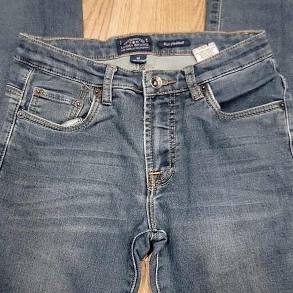 Lucky Brand Boy's Jeans - Picture 3 of 14